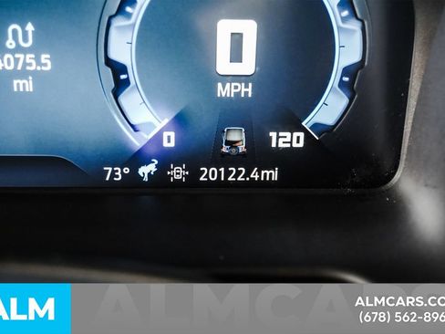 Used 2025 Ford Bronco Big Bend AWD/4WD image 57