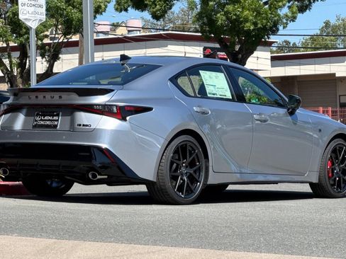 New 2026 Lexus IS 350 F Sport RWD image 4