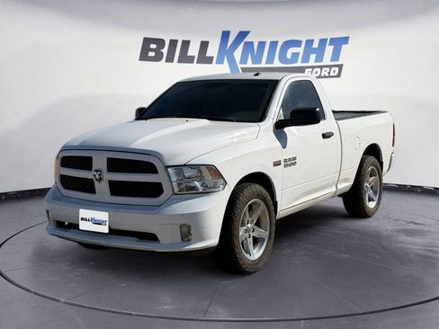 Used 2016 RAM 1500 Express image 1