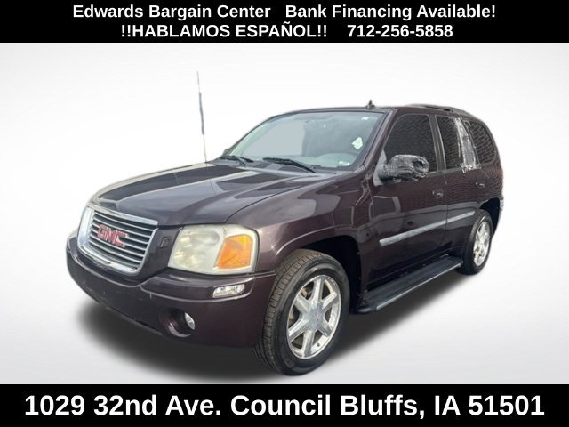 Used 2008 GMC Envoy SLT AWD/4WD image 3