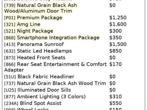 Used 2019 Mercedes-Benz GLC 300 image 4