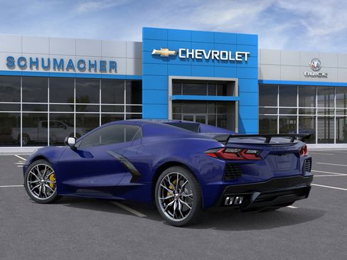 New 2026 Chevrolet Corvette Stingray Premium Conv w/ Z51 Performance Package image 42