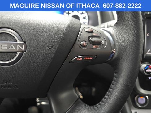 Used 2024 Nissan Murano SV AWD/4WD image 20
