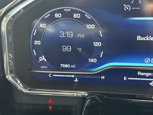 Used 2024 Chevrolet Silverado 1500 RST image 21