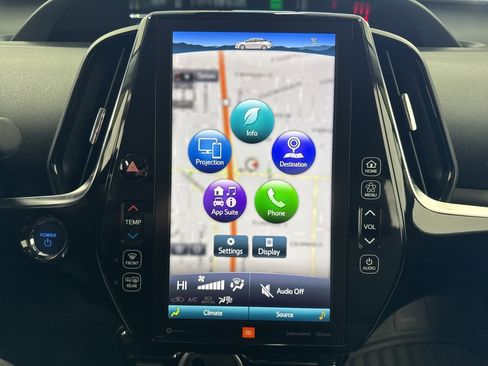 Certified 2022 Toyota Prius Prime Limited image 24