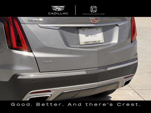 Certified 2024 Cadillac XT5 Premium Luxury AWD/4WD image 9
