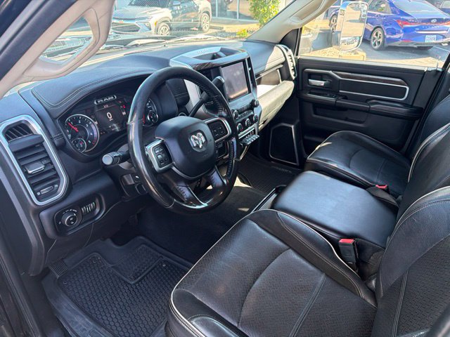 Used 2020 RAM 2500 Laramie w/ Body Color Bumper Group AWD/4WD image 44
