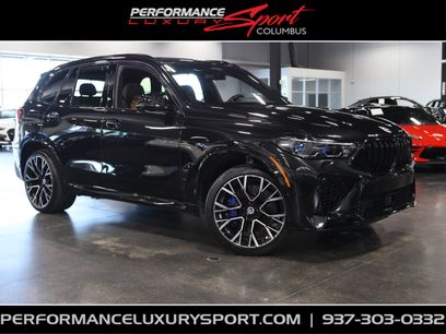 Used 2022 BMW X5 M w/ Competition Package 2