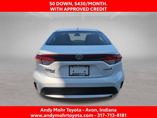 Used 2022 Toyota Corolla LE FWD image 5