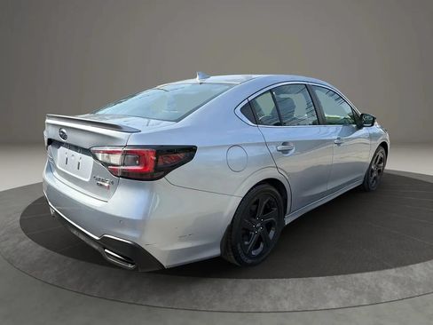 Used 2022 Subaru Legacy Sport AWD/4WD image 5