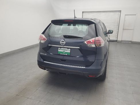 Used 2016 Nissan Rogue S FWD image 7