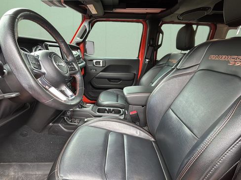 Used 2023 Jeep Wrangler Unlimited Rubicon 392 w/ Trailer Tow Package image 19