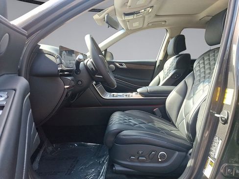 Used 2025 Genesis GV80 3.5T Prestige image 11