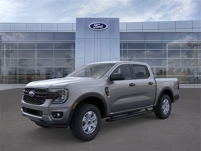 New 2025 Ford Ranger XL