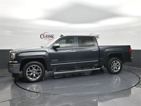 Used 2017 GMC Sierra 1500 SLT w/ Texas SLT Premium Package image 2