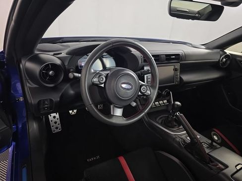 Certified 2024 Subaru BRZ Limited RWD image 10
