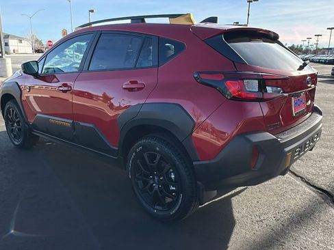 New 2026 Subaru Crosstrek 2.5i Wilderness w/ Crosstrek Mirror Package AWD/4WD image 5