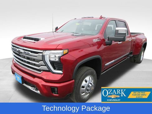 New 2026 Chevrolet Silverado 3500 High Country w/ High Country Premium Package image 1