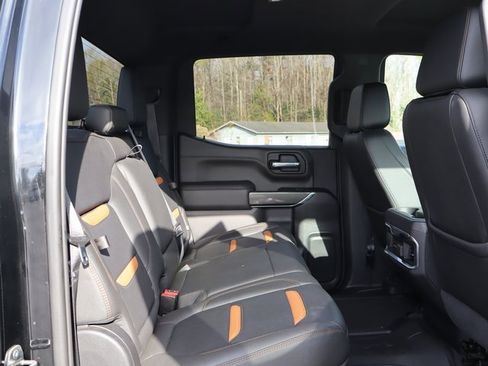 Used 2021 GMC Sierra 1500 AT4 image 47