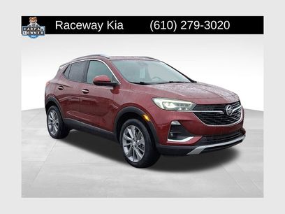 Used 2022 Buick Encore GX Essence w/ Experience Buick Package