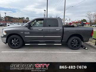 Used 2017 RAM 1500 Big Horn video 2