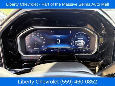 Used 2025 Chevrolet Silverado 1500 LT RWD image 20