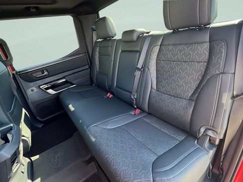 Used 2025 Toyota Tundra Limited RWD image 9
