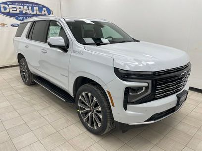 New 2026 Chevrolet Tahoe High Country w/ Sun And Tow Package