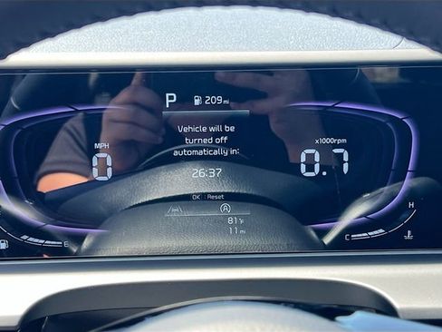 New 2026 Kia Seltos S FWD image 12