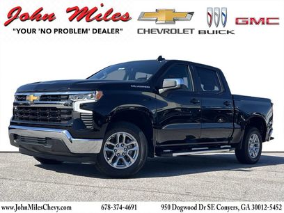 New 2026 Chevrolet Silverado 1500 LT
