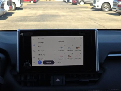 Certified 2025 Toyota RAV4 LE image 12