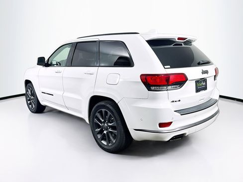 Used 2018 Jeep Grand Cherokee High Altitude AWD/4WD image 5