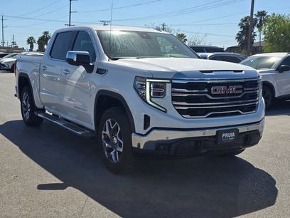 New 2026 GMC Sierra 1500 SLT