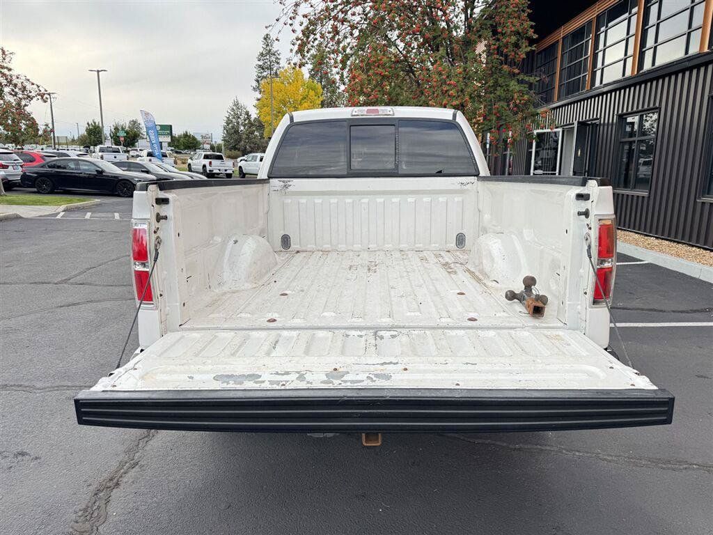 Used 2013 Ford F150 Lariat w/ Luxury Equipment Group AWD/4WD image 5