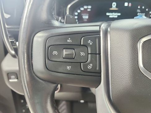 Used 2023 GMC Sierra 1500 SLT w/ SLT Premium Package AWD/4WD image 25