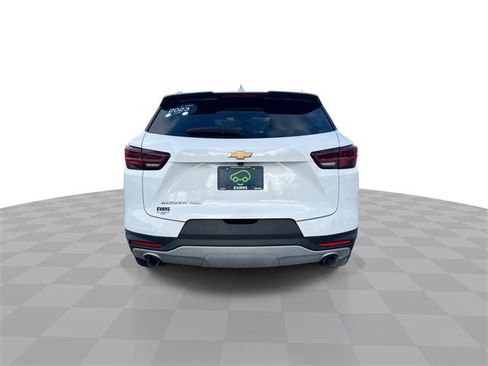 Certified 2023 Chevrolet Blazer LT w/ LPO, Cargo Package image 7
