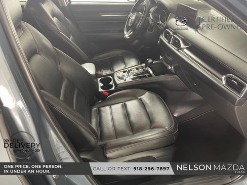 Certified 2024 MAZDA CX-5 Carbon Edition image 50