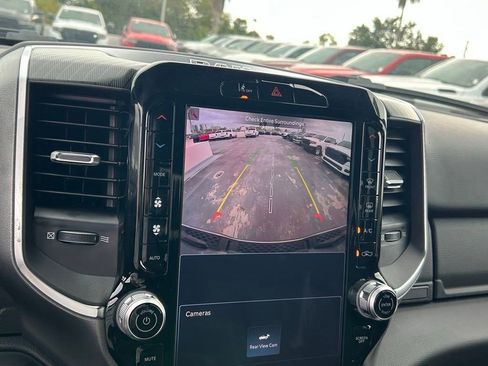 New 2025 RAM 1500 Big Horn image 14