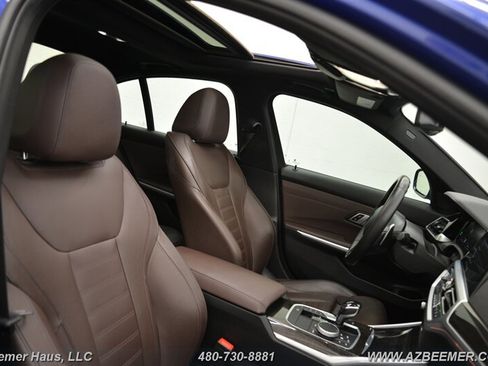 Used 2020 BMW 330i xDrive Sedan w/ M Sport Package AWD/4WD image 18