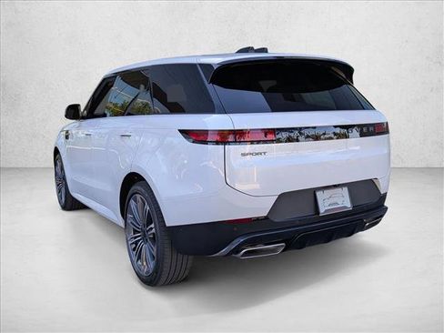 New 2026 Land Rover Range Rover Sport SE image 8