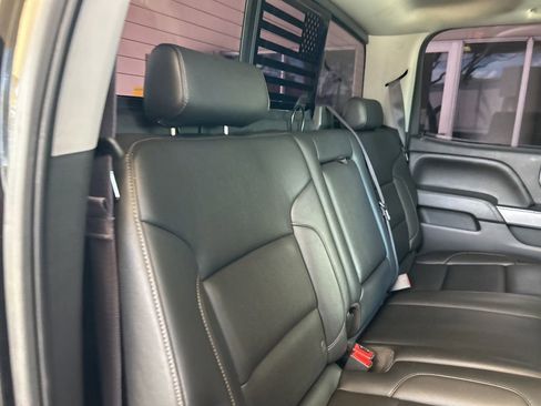 Used 2016 Chevrolet Silverado 1500 LTZ Z71 w/ LTZ Plus Package image 29