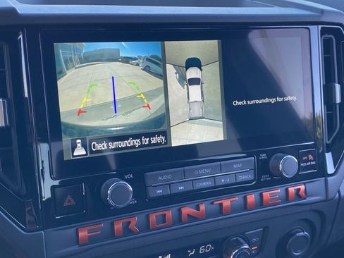 New 2026 Nissan Frontier PRO-4X w/ Pro Premium Package image 27