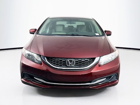 Used 2014 Honda Civic LX image 2
