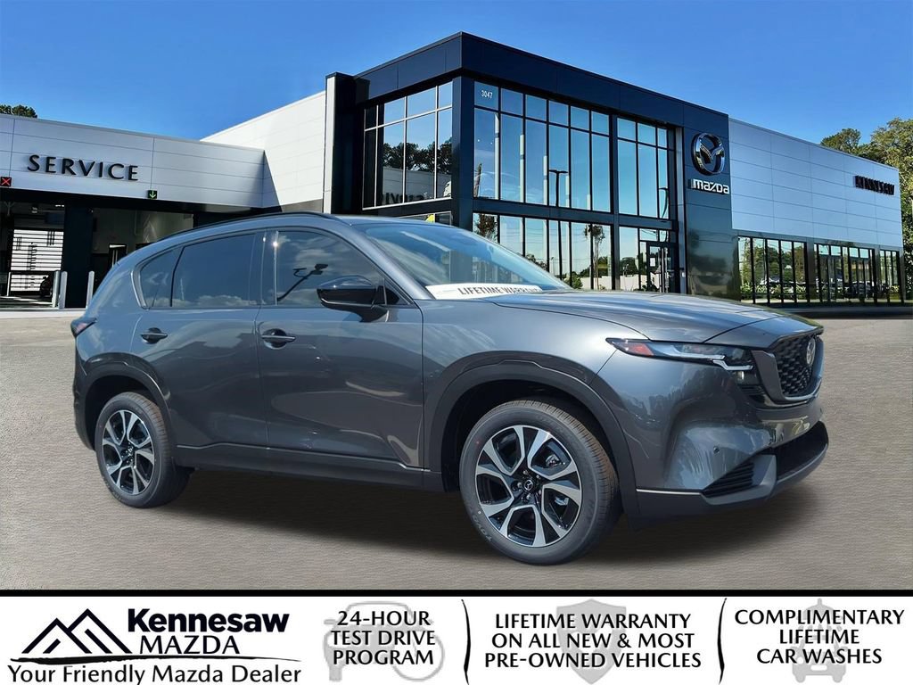 New 2026 MAZDA CX-5 Preferred AWD/4WD image 1