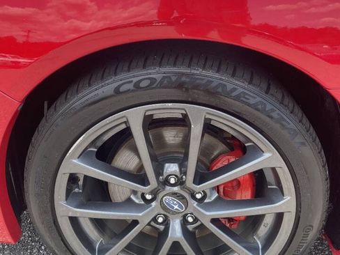 Used 2019 Subaru WRX Limited AWD/4WD image 21