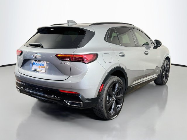 Used 2025 Buick Envision Sport Touring AWD/4WD image 19