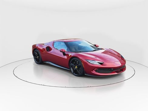 Used 2025 Ferrari 296 GTB image 2