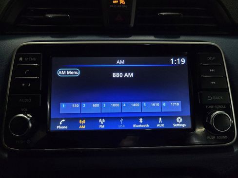 Used 2023 Nissan Versa SV FWD image 25