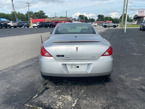 Used 2007 Pontiac G6 GT w/ Sport Package FWD image 6