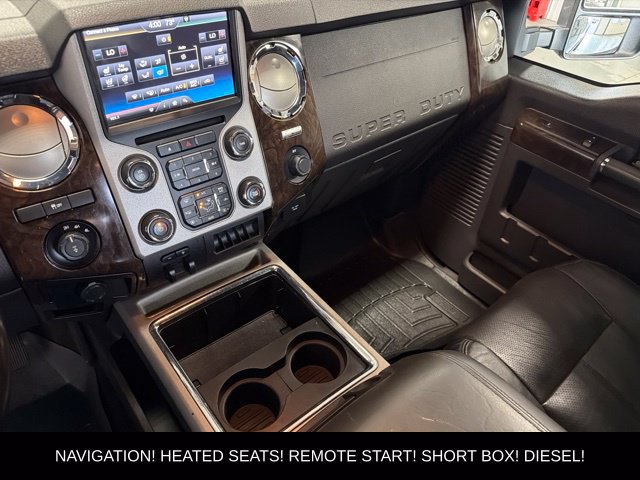 Used 2014 Ford F250 Platinum AWD/4WD image 27